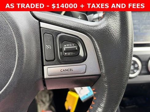 Used 2016 Subaru Crosstrek 2.0i Premium AWD/4WD image 14