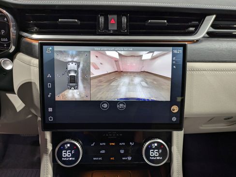 New 2026 Jaguar F-PACE R-Dynamic S image 23