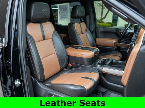 Used 2019 Chevrolet Silverado 1500 High Country w/ Technology Package image 9