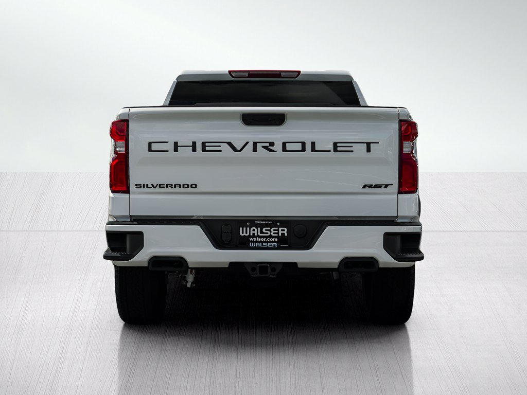 New 2026 Chevrolet Silverado 1500 RST AWD/4WD image 5