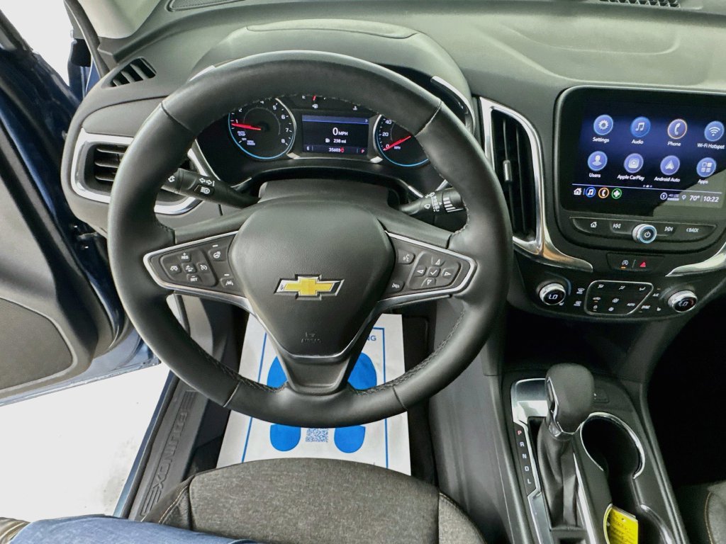 Used 2024 Chevrolet Equinox LT FWD image 12