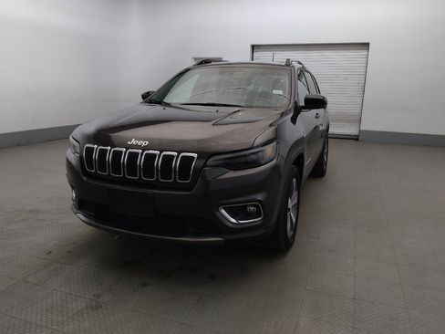 Used 2022 Jeep Cherokee Limited w/ Mopar Interior Package image 15