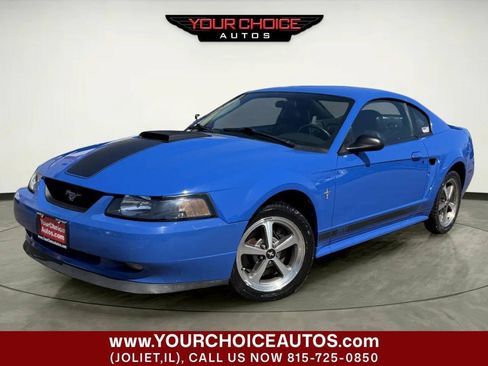 Used 2003 Ford Mustang Mach 1 image 1
