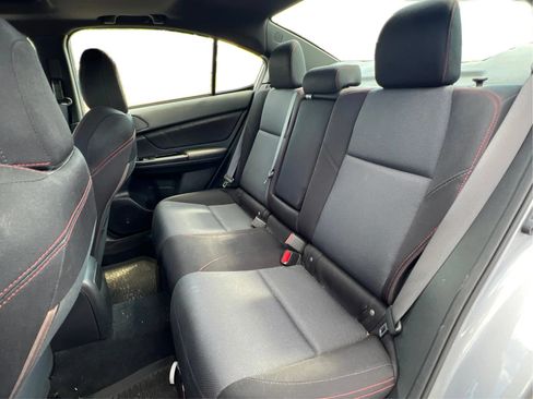 Used 2021 Subaru WRX Premium w/ Popular Package #3 (IZT) AWD/4WD image 17