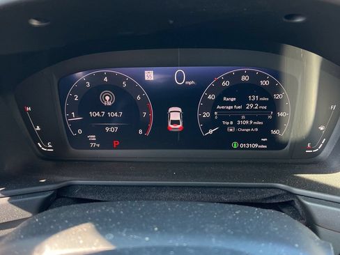 Used 2023 Honda Accord LX image 16