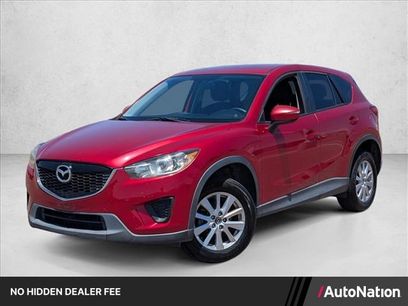 Used 2015 MAZDA CX-5 Sport w/ Bluetooth Audio Package