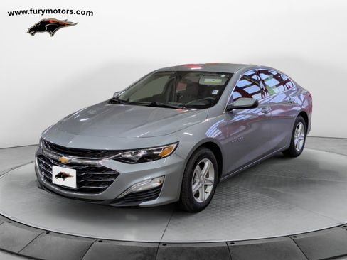 Used 2024 Chevrolet Malibu LS image 7