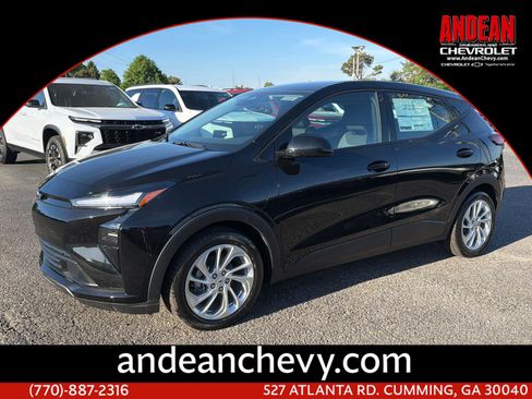New 2027 Chevrolet Bolt LT w/ Comfort Package image 1