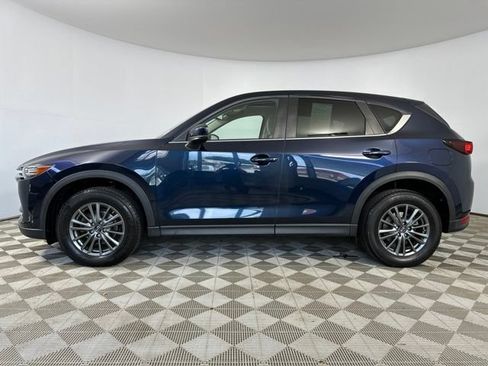 Used 2017 MAZDA CX-5 Touring w/ Preferred Equipment Package AWD/4WD image 10