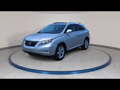 Used 2010 Lexus RX 350 AWD