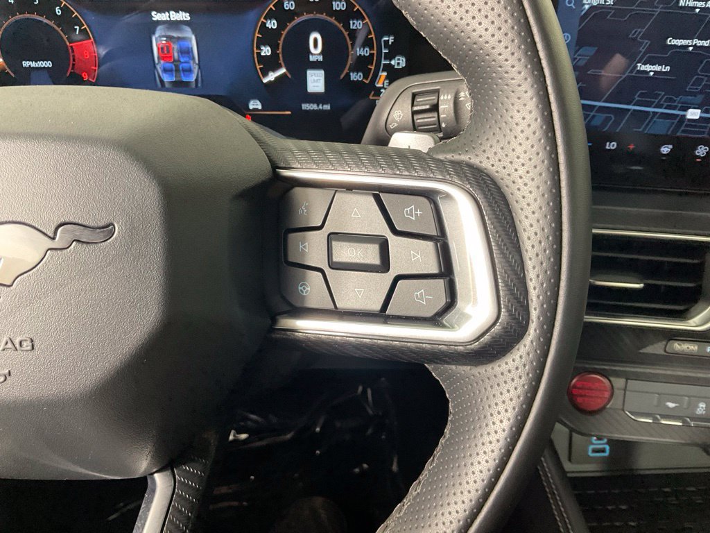 Certified 2024 Ford Mustang GT Premium RWD image 22