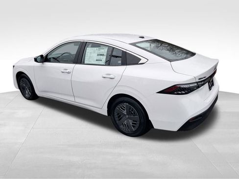 New 2026 Nissan Sentra SV w/ Floor Mat Package image 3