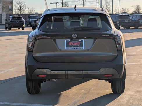 New 2026 Nissan Kicks S FWD image 5