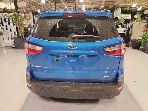 Used 2019 Ford EcoSport SE image 7
