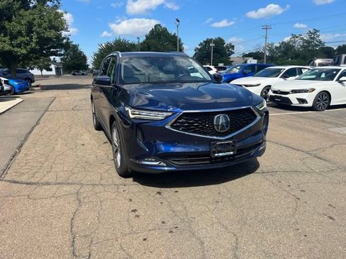 Certified 2024 Acura MDX w/ Advance Package AWD/4WD image 28