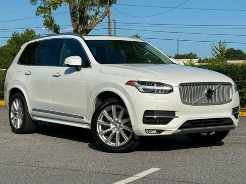 Used 2017 Volvo XC90 T6 Inscription w/ Vision Package AWD/4WD image 1