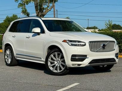 Used 2017 Volvo XC90 T6 Inscription w/ Vision Package
