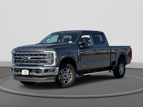 New 2025 Ford F250 Lariat w/ FX4 Off-Road Package image 1