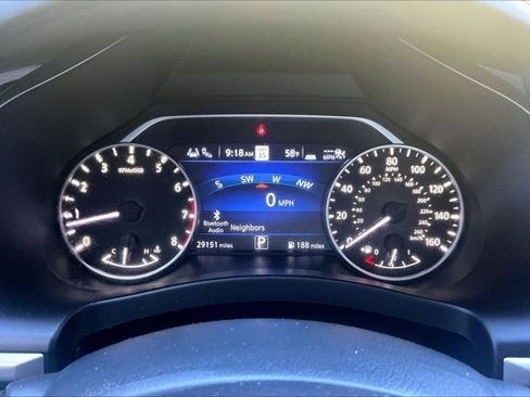 Used 2019 Nissan Murano Platinum AWD/4WD image 13