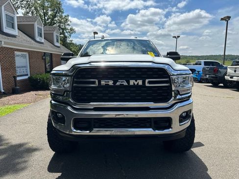 Used 2022 RAM 2500 Big Horn w/ Level A Equipment Group AWD/4WD image 2
