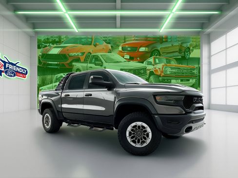 Used 2023 RAM 1500 TRX w/ TRX Level 2 Equipment Group image 1