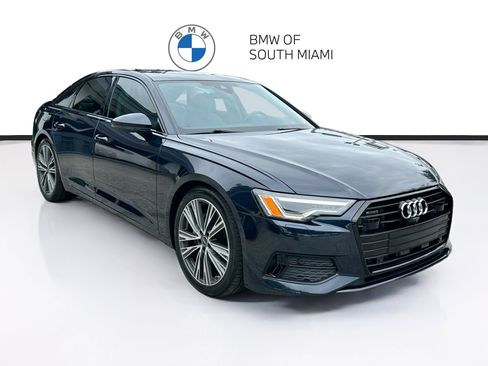 Used 2023 Audi A6 Premium Plus AWD/4WD image 1