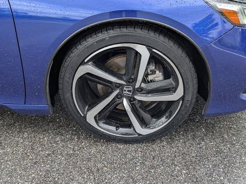 Used 2022 Honda Accord Sport image 17