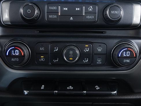 Used 2017 Chevrolet Silverado 1500 LT w/ All Star Edition image 38