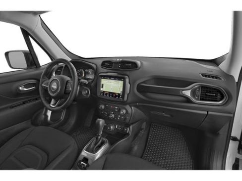 Certified 2023 Jeep Renegade Latitude AWD/4WD image 15
