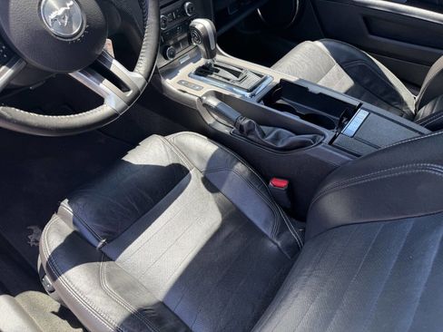 Used 2014 Ford Mustang Premium w/ Equipment Group 202A RWD image 15