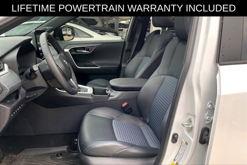 Used 2024 Toyota RAV4 XSE w/ Advanced Technology Package AWD/4WD image 26