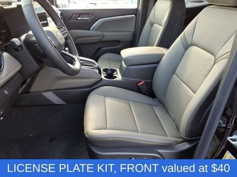 New 2026 Chevrolet Colorado ZR2 w/ Midnight Edition image 8