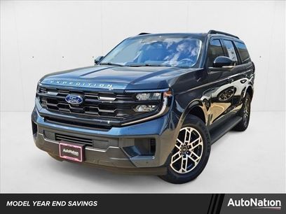 New 2025 Ford Expedition Active