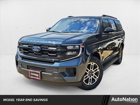 New 2025 Ford Expedition Active image 1