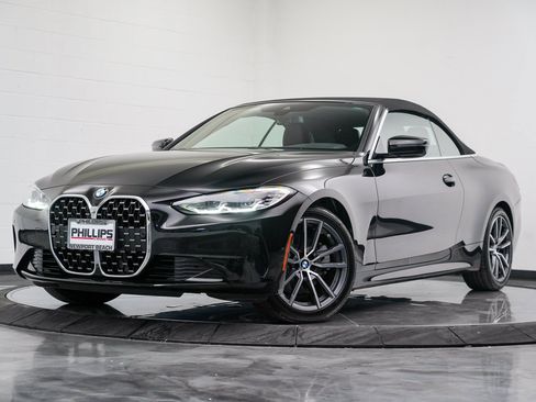 Used 2022 BMW 430i Convertible RWD image 5