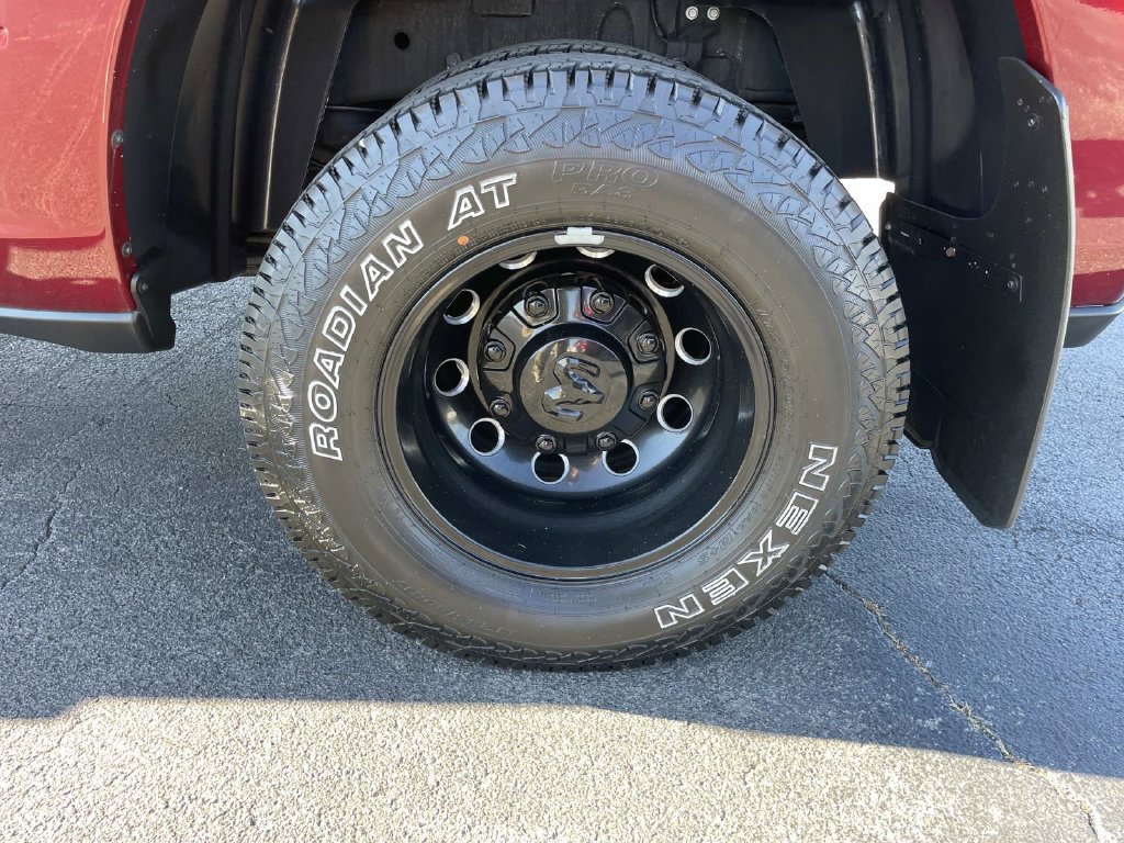 Used 2024 RAM 3500 Laramie w/ Night Edition AWD/4WD image 15