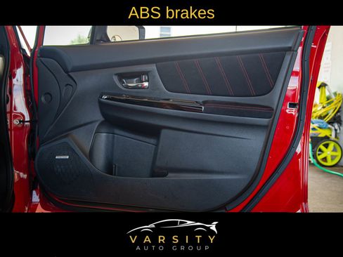 Used 2021 Subaru WRX STI Limited image 34