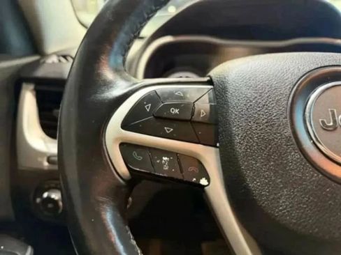 Used 2015 Jeep Cherokee Trailhawk w/ Comfort/Convenience Group image 44