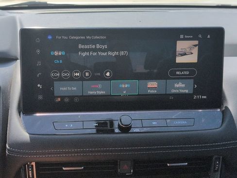 Used 2024 Nissan Rogue Platinum w/ Platinum Premium Package FWD image 23