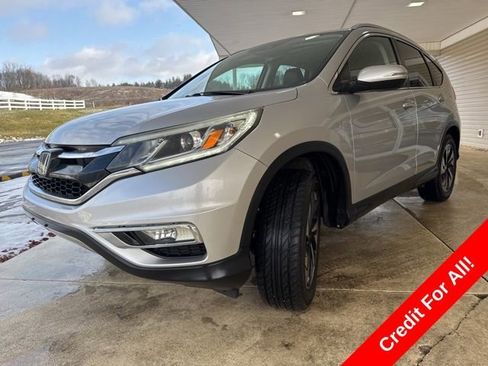 Used 2016 Honda CR-V Touring image 10