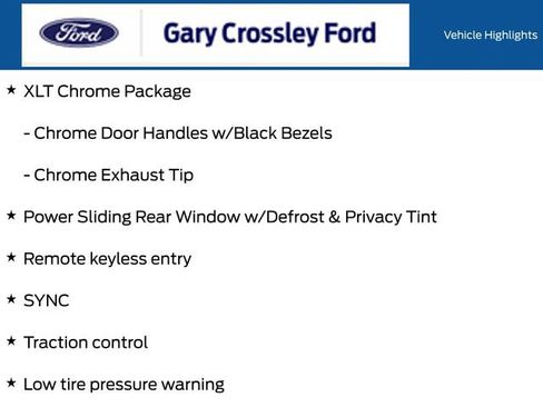 Used 2012 Ford F150 XLT w/ XLT Chrome Pkg AWD/4WD image 19