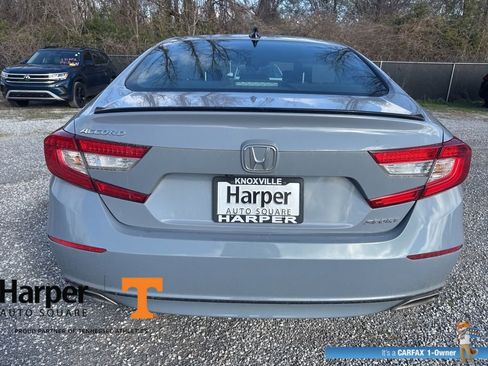 Used 2021 Honda Accord Sport image 4