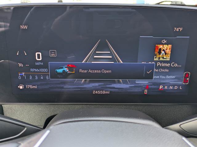 Certified 2026 Chevrolet Traverse LT w/ Driver Confidence Package FWD image 27