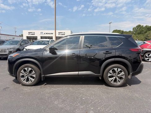 Used 2023 Nissan Rogue SV w/ SV Premium B Package AWD/4WD image 4