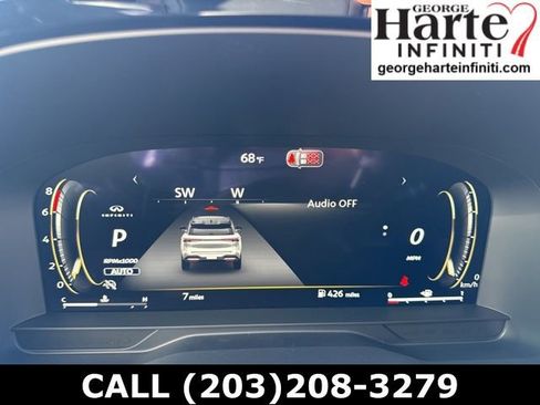 New 2026 INFINITI QX60 Sport image 16