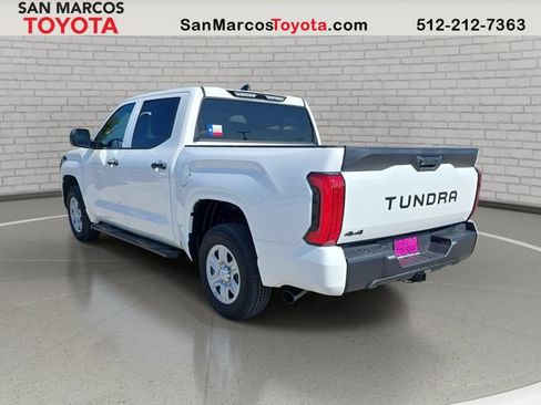 Used 2026 Toyota Tundra SR AWD/4WD image 8