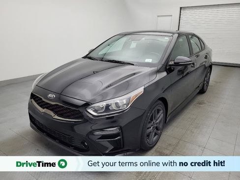 Used 2020 Kia Forte GT-Line image 1