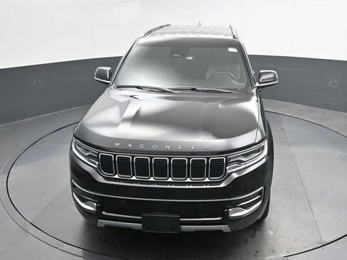 Used 2022 Jeep Wagoneer Series II AWD/4WD image 34