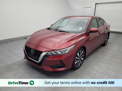 Used 2021 Nissan Sentra SV w/ SV Premium Package