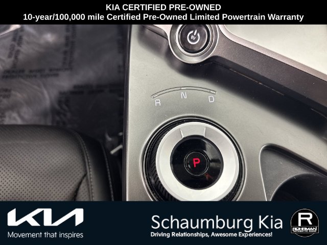 Certified 2024 Kia EV6 Wind AWD/4WD image 16